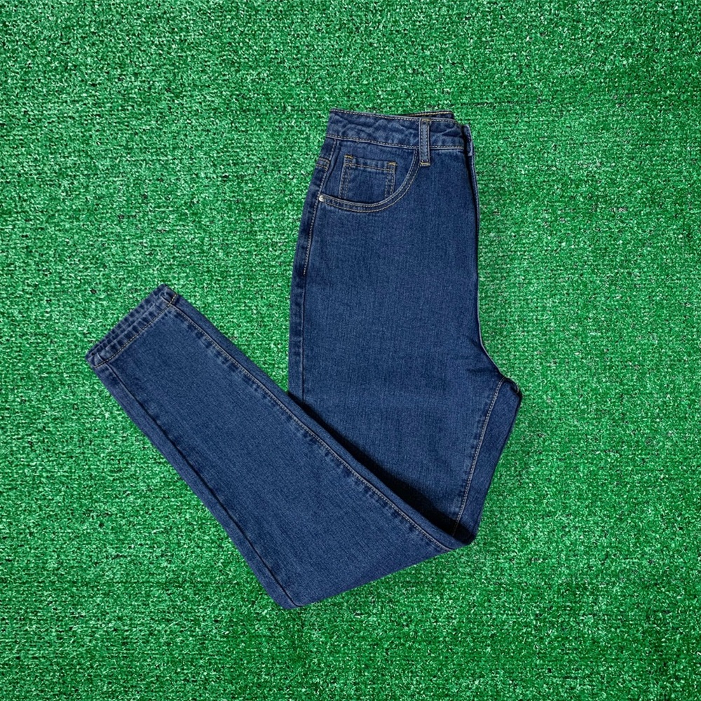 Boohoo High Waisted Jeans